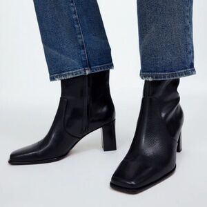 Madewell Zane Ankle Boot